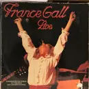 Double LP - France Gall - France Gall Live - Poster Included