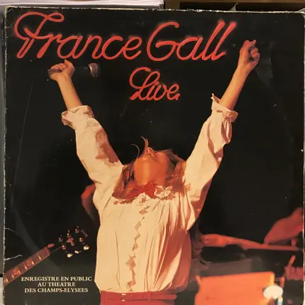 France Gall - France Gall Live