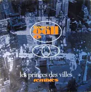 France Gall - Les Princes Des Villes (Remixes)