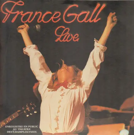 France Gall - Live