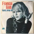 7inch Vinyl Single - France Gall - Mais, Aime La