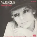 7inch Vinyl Single - France Gall - Musique