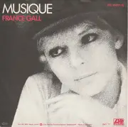 7inch Vinyl Single - France Gall - Musique
