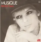 7inch Vinyl Single - France Gall - Musique - Plastic labels