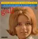 7inch Vinyl Single - France Gall - N'écoute Pas Les Idoles (2e Série) - EP