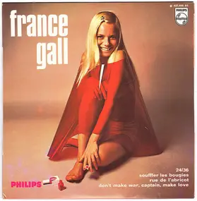 France Gall - 24/36 / Souffler Les Bougies