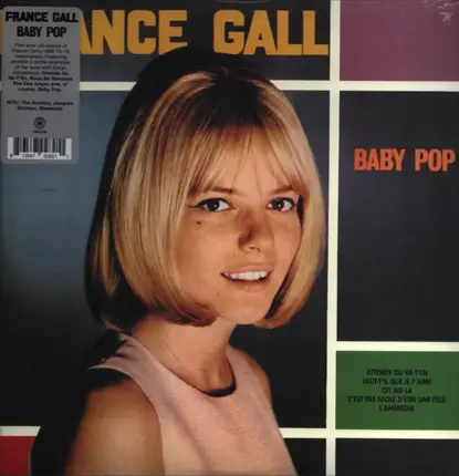 France Gall - Baby Pop