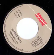 7inch Vinyl Single - France Gall - Debranche !