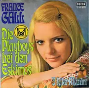 7inch Vinyl Single - France Gall - Die Playboys Bei Den Eskimos - Mono