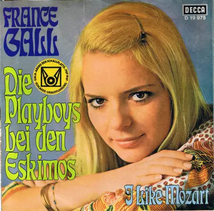 France Gall - Die Playboys Bei Den Eskimos