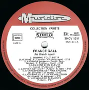 LP - France Gall - France Gall Ses Grands Succès