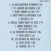 CD - France Gall - France Gall