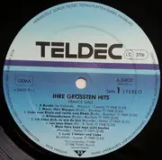 LP - France Gall - Ihre Größten Hits