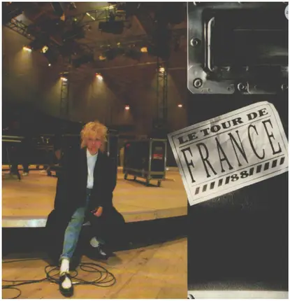 France Gall - Le Tour de France