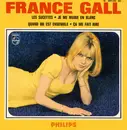 7inch Vinyl Single - France Gall - Les Sucettes - EP