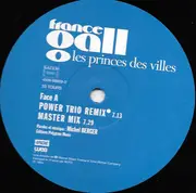 12inch Vinyl Single - France Gall - Les Princes Des Villes (Remixes)
