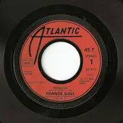 7inch Vinyl Single - France Gall - Musique - Plastic labels