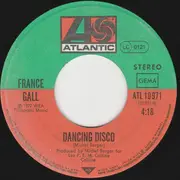 7inch Vinyl Single - France Gall - Musique