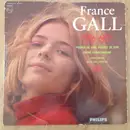 LP - France Gall - Poupée De Cire Poupée De Son - Mono, Black Labels