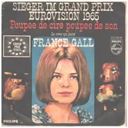 France Gall - Poupée de Cire