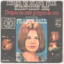 7inch Vinyl Single - France Gall - Poupée De Cire, Poupée De Son