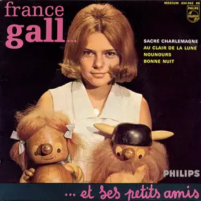 France Gall - Sacré Charlemagne