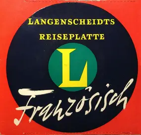 France Debû-Bridel , Georges Dumontet - Reiseplatte Französisch