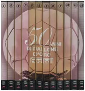 DVD-Box - France Football - 50 Ani di Pallone D'Oro - Italian