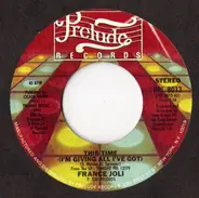 France Joli - This Time (I'm Giving All I've Got)