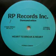 France Joli / Cory Daye - Heart To Break A Heart