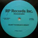 12inch Vinyl Single - France Joli / Cory Daye - Heart To Break A Heart / Pow Wow