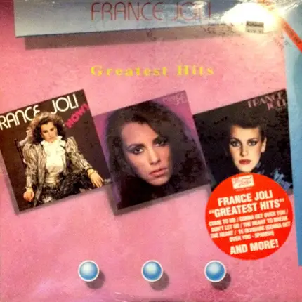 France Joli - Greatest Hits