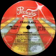 LP - France Joli - Tonight
