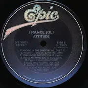 LP - France Joli - Attitude