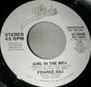 7inch Vinyl Single - France Joli - Girl In The 80's