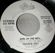 France Joli - Girl In The 80's