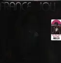 LP - France Joli - Now - Hot Pink With Swirl Vinyl