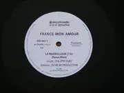 12inch Vinyl Single - France Mon Amour - La Marseillaise