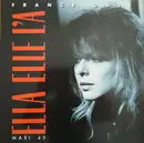 12inch Vinyl Single - France Gall - Ella Elle L'A