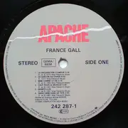 LP - France Gall - France Gall
