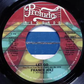 France Joli - Come to Me