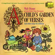 Frances Archer And Beverly Gile - Walt Disney Presents A Child's Garden Of Verses And Other Stories For Children