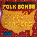 LP - Frances Archer and Beverly Gile - Walt Disney Presents Folk Songs From The Far Corners