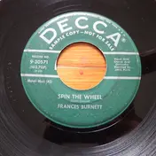 Frances Burnett - Spin The Wheel