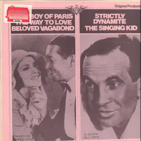 Maurice Chevalier - Playboy Of Paris / The Way To Love / Beloved Vagabond / Strictly Dynamite / The Singing Kid