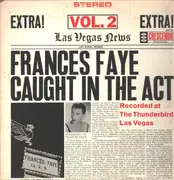 LP - Frances Faye - Caught In The Act Vol. 2