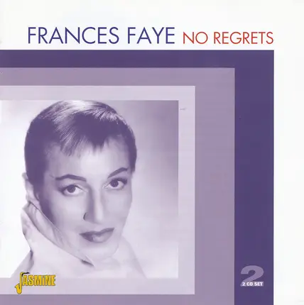 Frances Faye - No Regrets