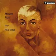 CD - Frances Faye - Frances Faye Sings Folk Songs