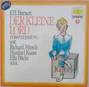LP - Frances Hodgson Burnett - Der Kleine Lord