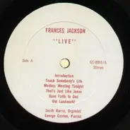 Frances Jackson - Live